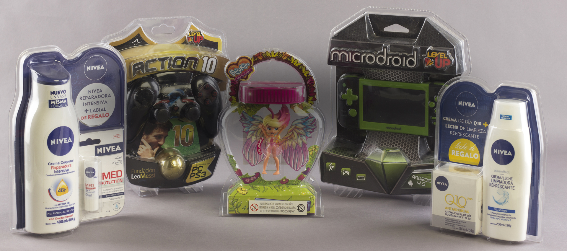 SERVICIO INTEGRAL DE PACKAGING